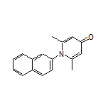 2,6-Dimethyl-1-(2-naphthyl)pyridin-4(1H)-one