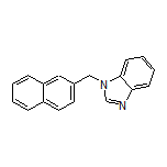 1-(2-Naphthylmethyl)benzimidazole