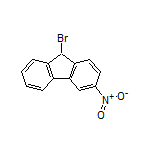 9-Bromo-3-nitro-9H-fluorene