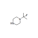 1-(2-Fluoro-2-propyl)piperazine