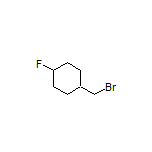 1-(Bromomethyl)-4-fluorocyclohexane