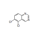 5,6-Dichloroquinazoline