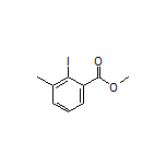 Methyl 2-Iodo-3-methylbenzoate