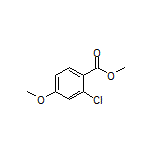 Methyl 2-Chloro-4-methoxybenzoate