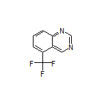 5-(Trifluoromethyl)quinazoline