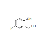 2-(Hydroxymethyl)-4-iodophenol