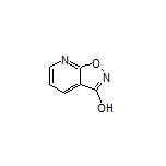 Isoxazolo[5,4-b]pyridin-3-ol