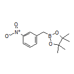 (3-Nitrobenzyl)boronic Acid Pinacol Ester