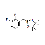 (2,3-Difluorobenzyl)boronic Acid Pinacol Ester