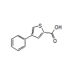 4-Phenylthiophene-2-carboxylic Acid