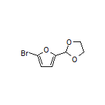 2-(5-Bromofuran-2-yl)-1,3-dioxolane