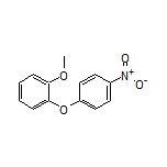 1-Methoxy-2-(4-nitrophenoxy)benzene