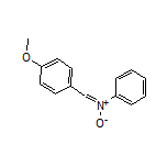 N-(4-Methoxybenzylidene)aniline Oxide