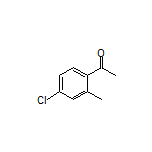 4’-Chloro-2’-methylacetophenone