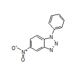 5-Nitro-1-phenyl-1H-benzo[d][1,2,3]triazole