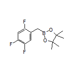 (2,4,5-Trifluorobenzyl)boronic Acid Pinacol Ester