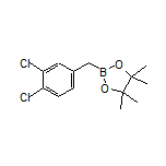 (3,4-Dichlorobenzyl)boronic Acid Pinacol Ester