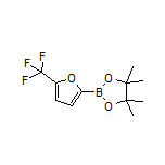 5-(Trifluoromethyl)furane-2-boronic Acid Pinacol Ester