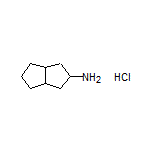 Octahydropentalen-2-amine Hydrochloride