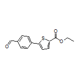 Ethyl 5-(4-Formylphenyl)thiophene-2-carboxylate