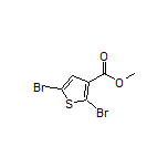 Methyl 2,5-Dibromothiophene-3-carboxylate