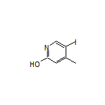 5-Iodo-4-methylpyridin-2-ol