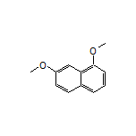 1,7-Dimethoxynaphthalene