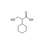 2-Cyclohexyl-3-hydroxypropanoic Acid