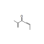 2-Methylhexa-1,4-dien-3-one