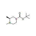 (S)-4-Boc-1,2-dimethylpiperazine