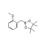 (2-Methoxybenzyl)boronic Acid Pinacol Ester