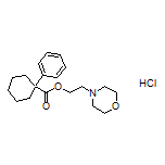 2-Morpholinoethyl 1-Phenylcyclohexanecarboxylate Hydrochloride