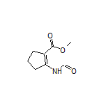 Methyl 2-Formamido-1-cyclopentenecarboxylate