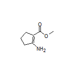 Methyl 2-Amino-1-cyclopentenecarboxylate