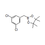 (3,5-Dichlorobenzyl)boronic Acid Pinacol Ester