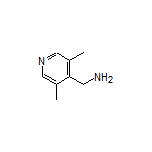 (3,5-Dimethyl-4-pyridyl)methanamine