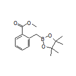 2-(Methoxycarbonyl)benzylboronic Acid Pinacol Ester