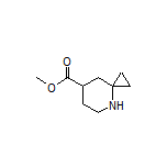 Methyl 4-Azaspiro[2.5]octane-7-carboxylate