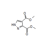 Dimethyl 1H-Pyrazole-3,4-dicarboxylate