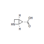 (1S,4R,5S)-2-Azabicyclo[2.1.0]pentane-5-carboxylic Acid