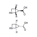 (1R,4S,5R)-rel-2-Azabicyclo[2.1.0]pentane-5-carboxylic Acid