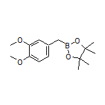 (3,4-Dimethoxybenzyl)boronic Acid Pinacol Ester