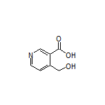 4-(Hydroxymethyl)nicotinic Acid