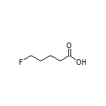 5-Fluoropentanoic Acid