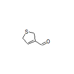 2,5-Dihydrothiophene-3-carbaldehyde