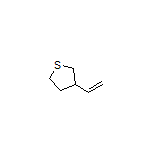 3-Vinyltetrahydrothiophene