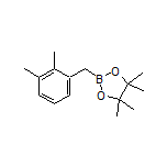 (2,3-Dimethylbenzyl)boronic Acid Pinacol Ester