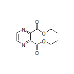 Diethyl Pyrazine-2,3-dicarboxylate