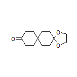 1,4-Dioxadispiro[4.2.5.2]pentadecan-11-one