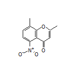 2,8-Dimethyl-5-nitro-4H-chromen-4-one